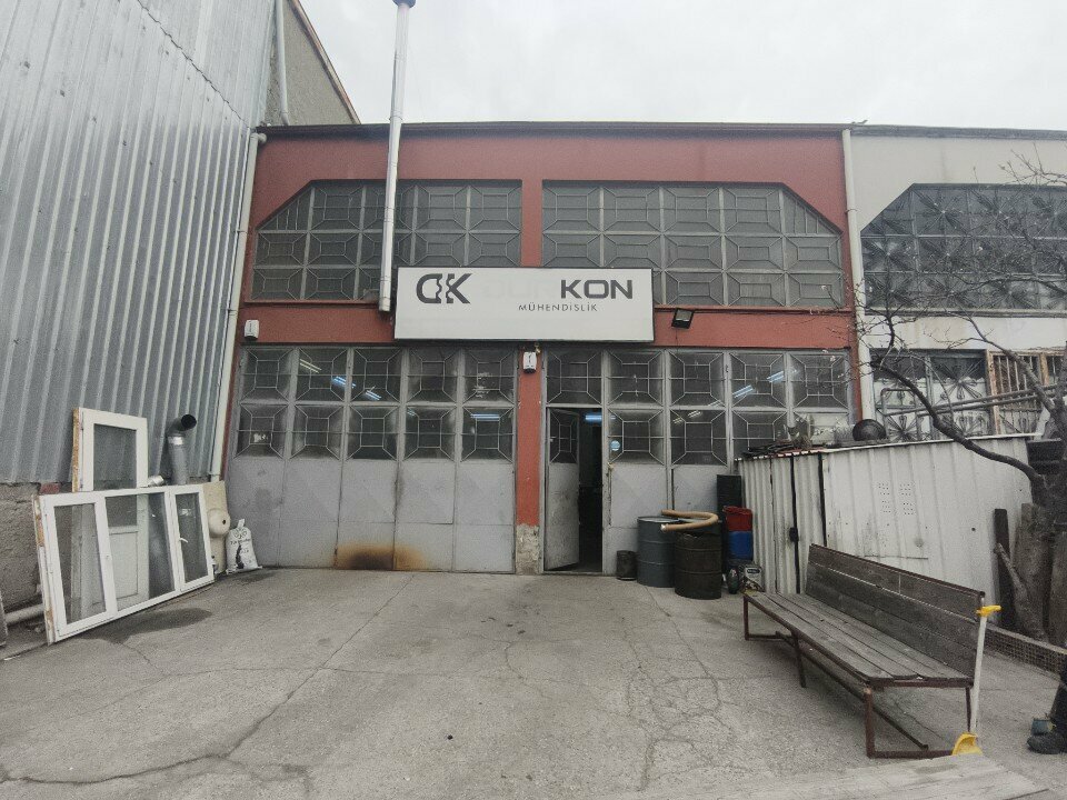 Electric motors Jenkon Generator, Ankara, photo