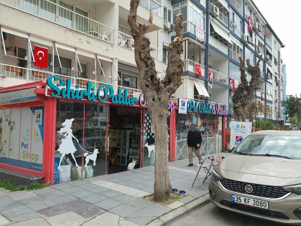 Pet shop Sihirli Patiler, Izmir, photo