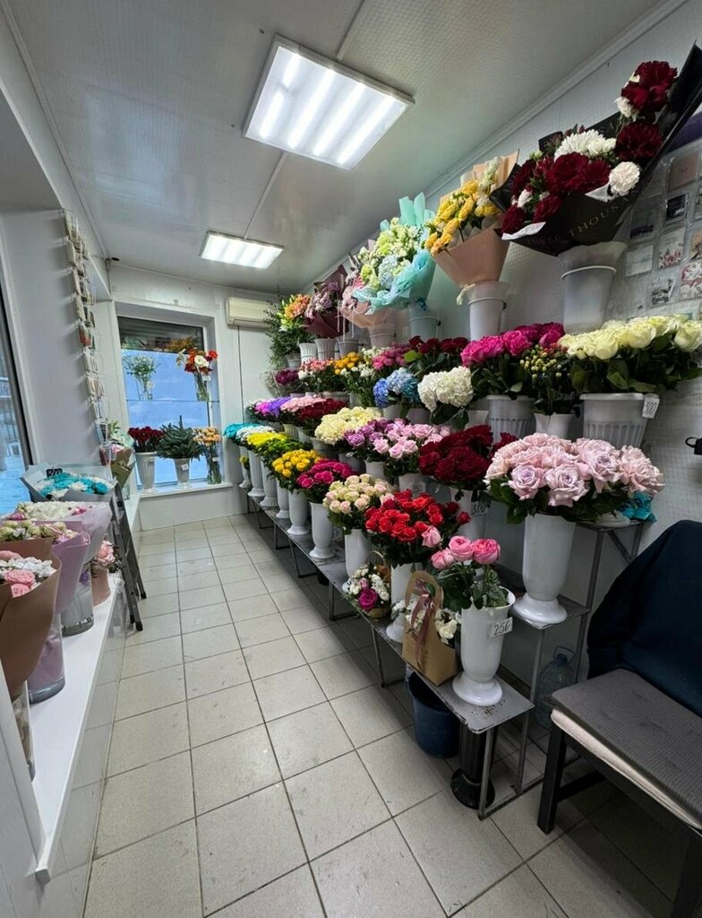 Flower shop Tsvety № 1, Elabuga, photo