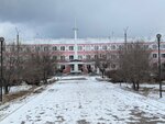Palace of children's and youth creativity (ulitsa Babushkina, 2), house of culture