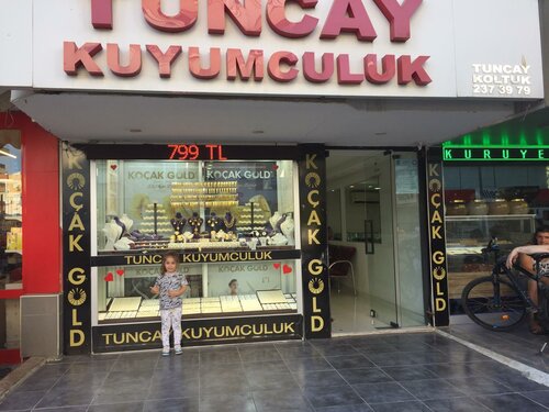 Tuncay Kuyumculuk Fotoğraf 1