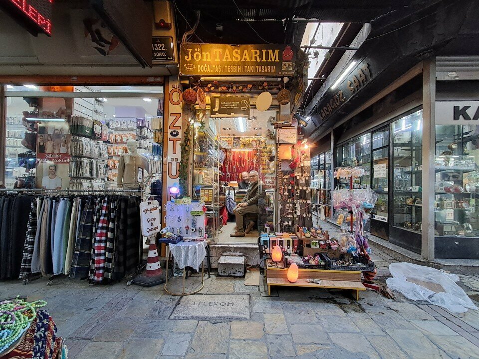 Precious stones Jon Design, Izmir, photo