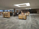 Книжная гостиная (Krymsky Val Street, 10), coworking
