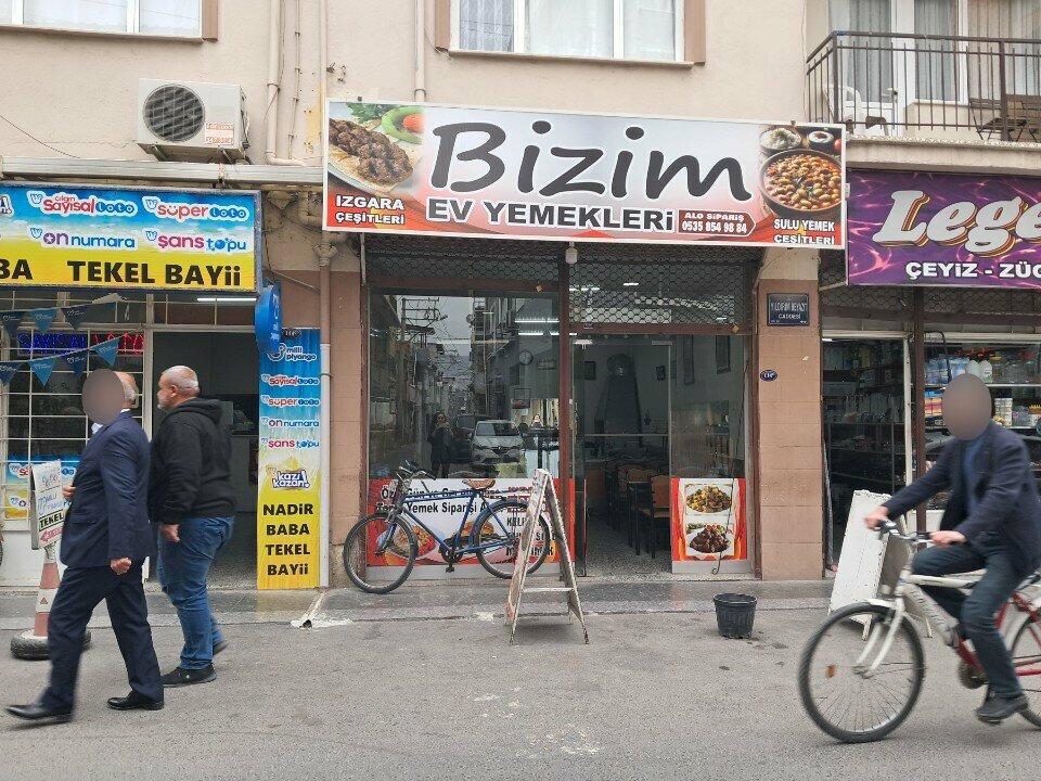 Restaurant Our Meatball Soup Hall, Izmir, photo
