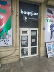 Baqaj.az (Баку, Ясамальский район, проспект генерала Акима Аббасова, 68C), магазин сумок и чемоданов в Баку