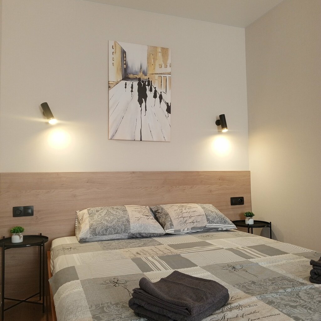 Short-term housing rental Apartment u Yarmarki, Kazan, photo