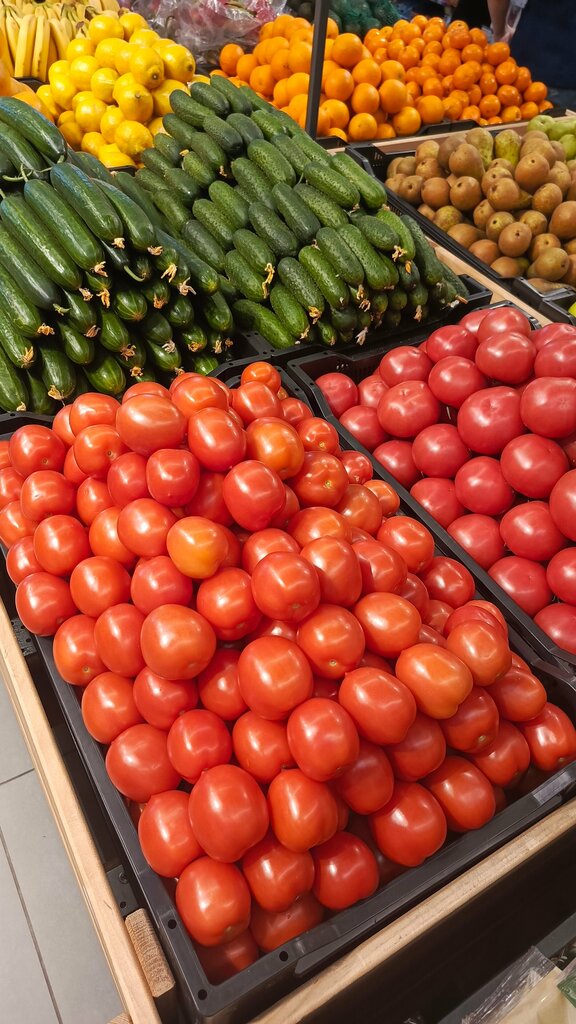 Supermarket Santa, Zhytkovichy, photo