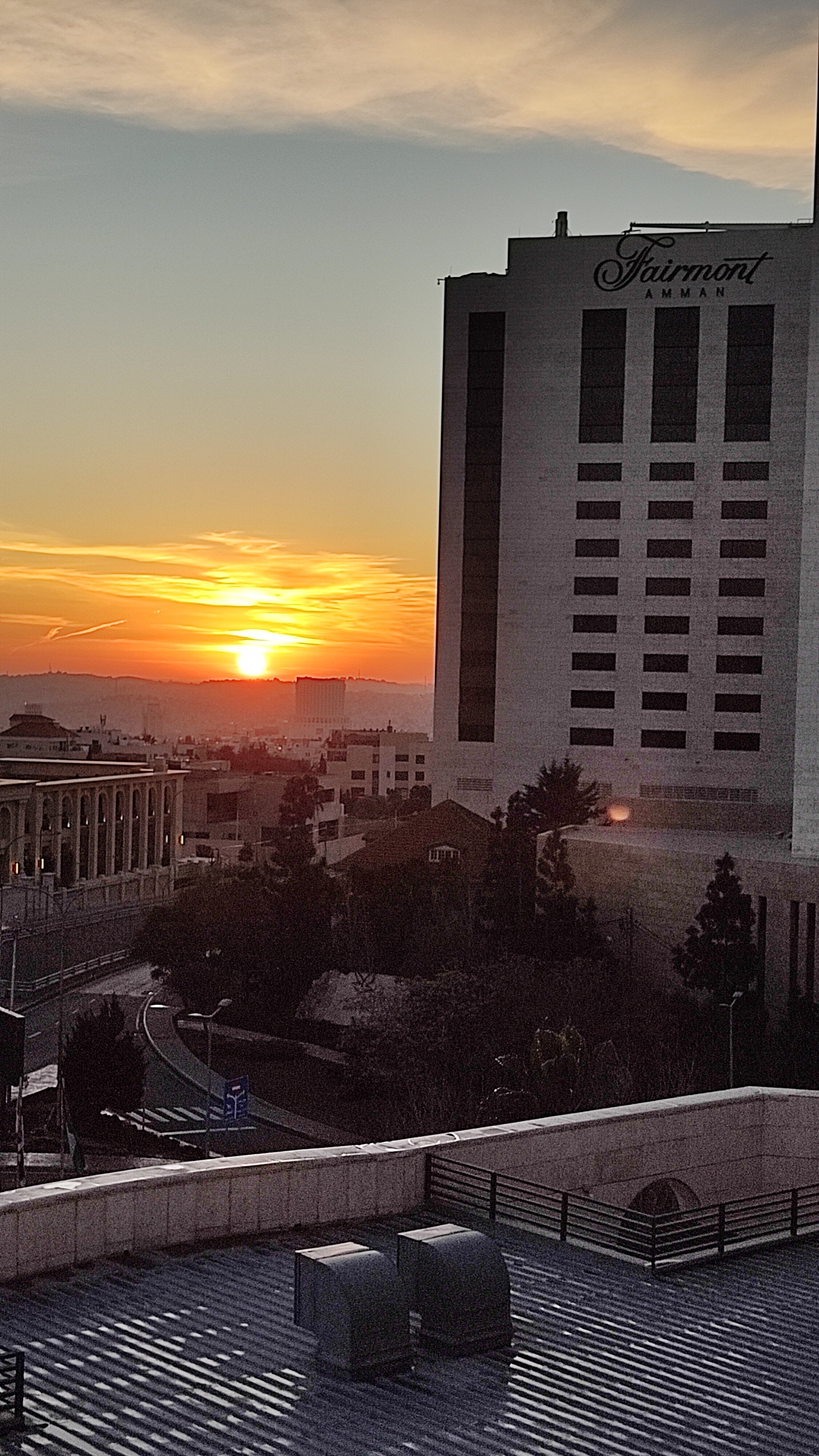 Фото The Ritz-Carlton, Amman