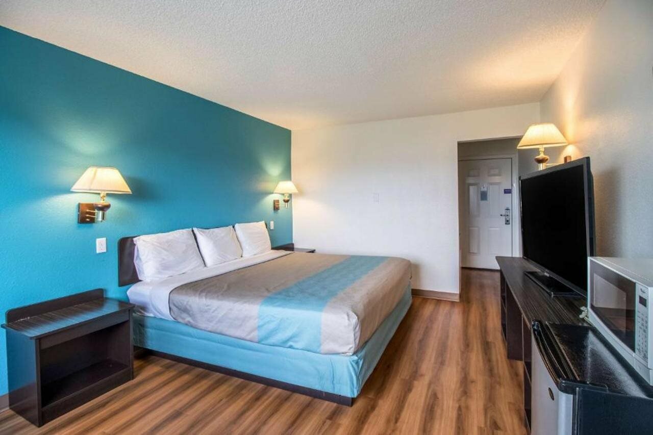 Фото Motel 6 Astoria, Or