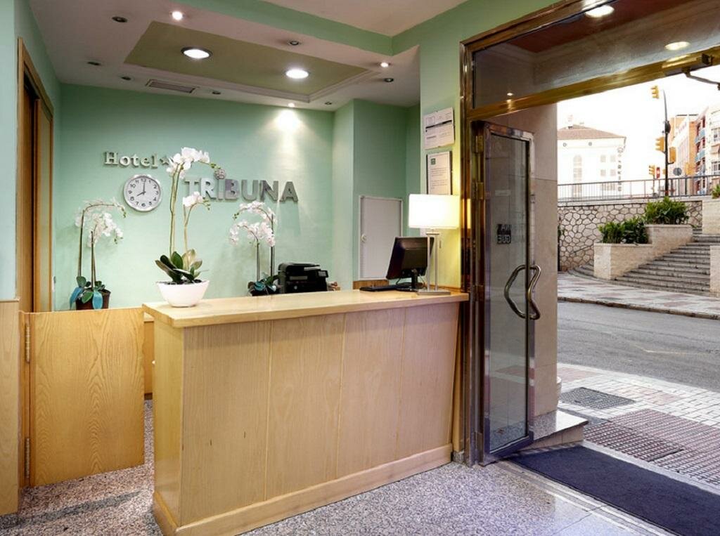 Hotel Hotel Tribuna Malaga, Malaga, photo