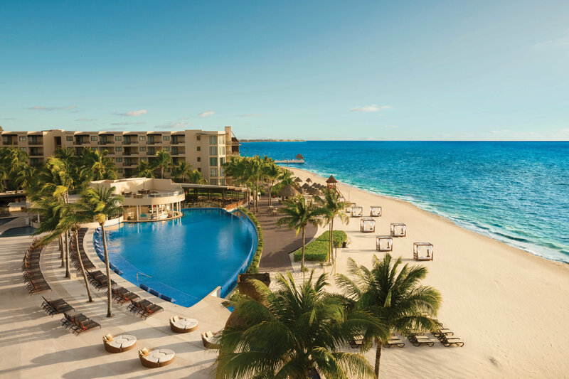 Гостиница Dreams Riviera Cancun Resort & SPA - All Inclusive