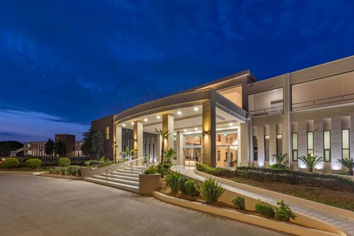 Гостиница Kresten Royal Euphoria Resort