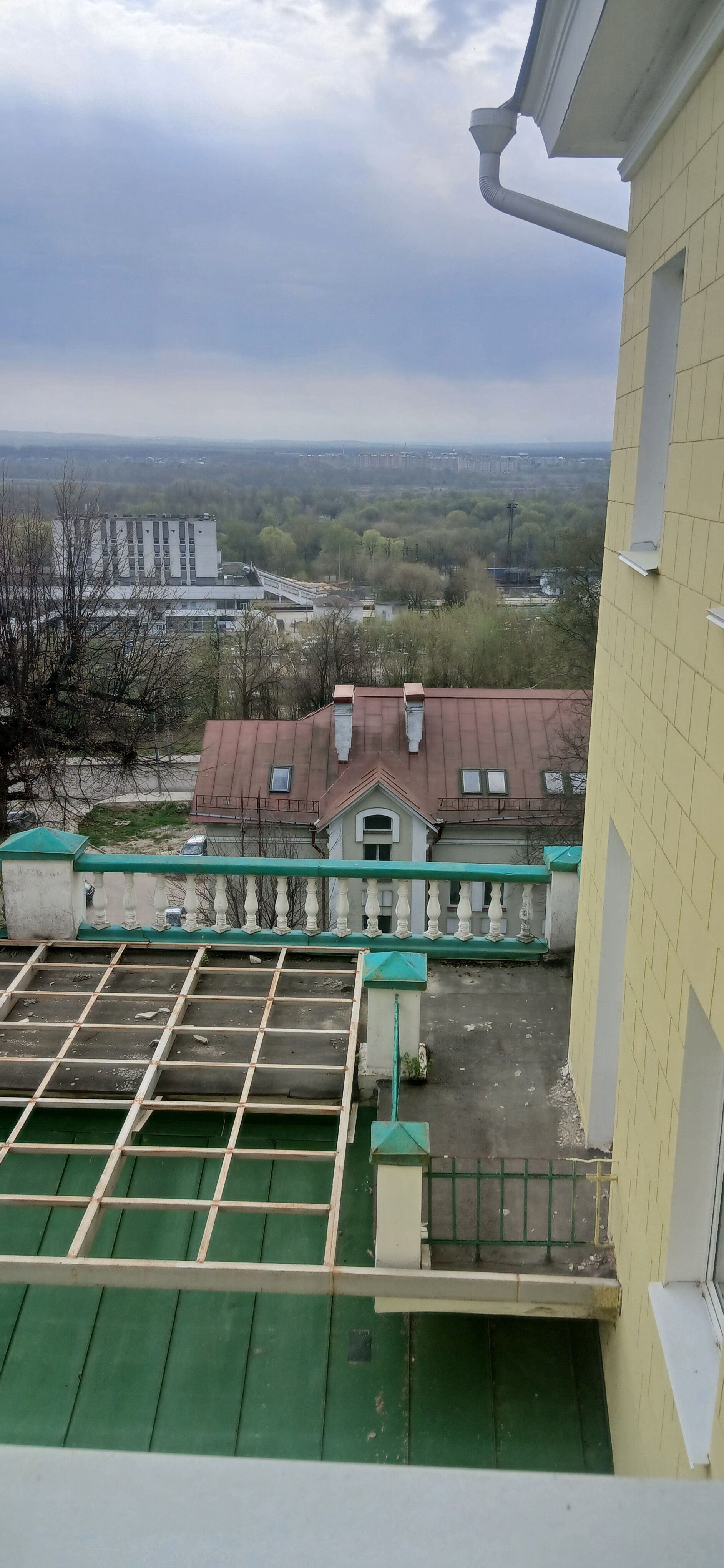 Фото Гостиница Владимир