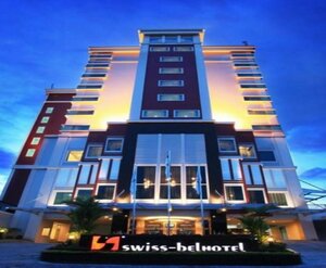 Гостиница Swiss-Belhotel Ambon в Амбоне