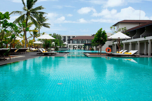 Гостиница Nh Bentota Ceysands Resort на Шри-Ланке