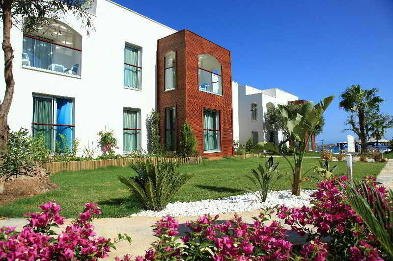 Гостиница Costa Luvi Hotel, Бодрум, фото