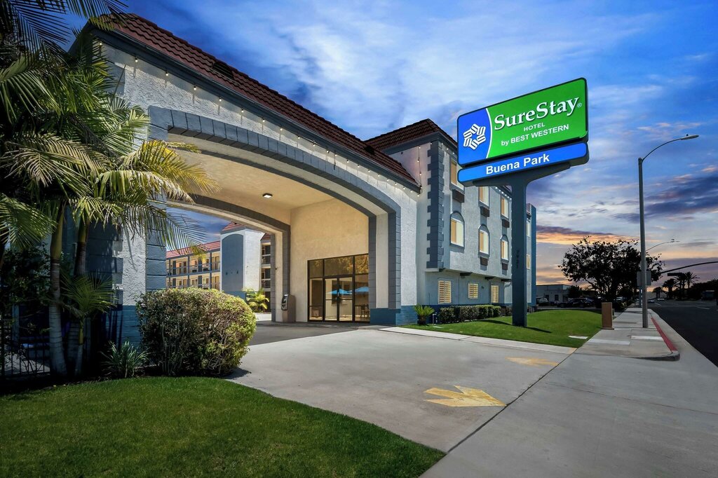 Hotel SureStay Hotel by Best Western Buena Park Anaheim, Buena Park, photo
