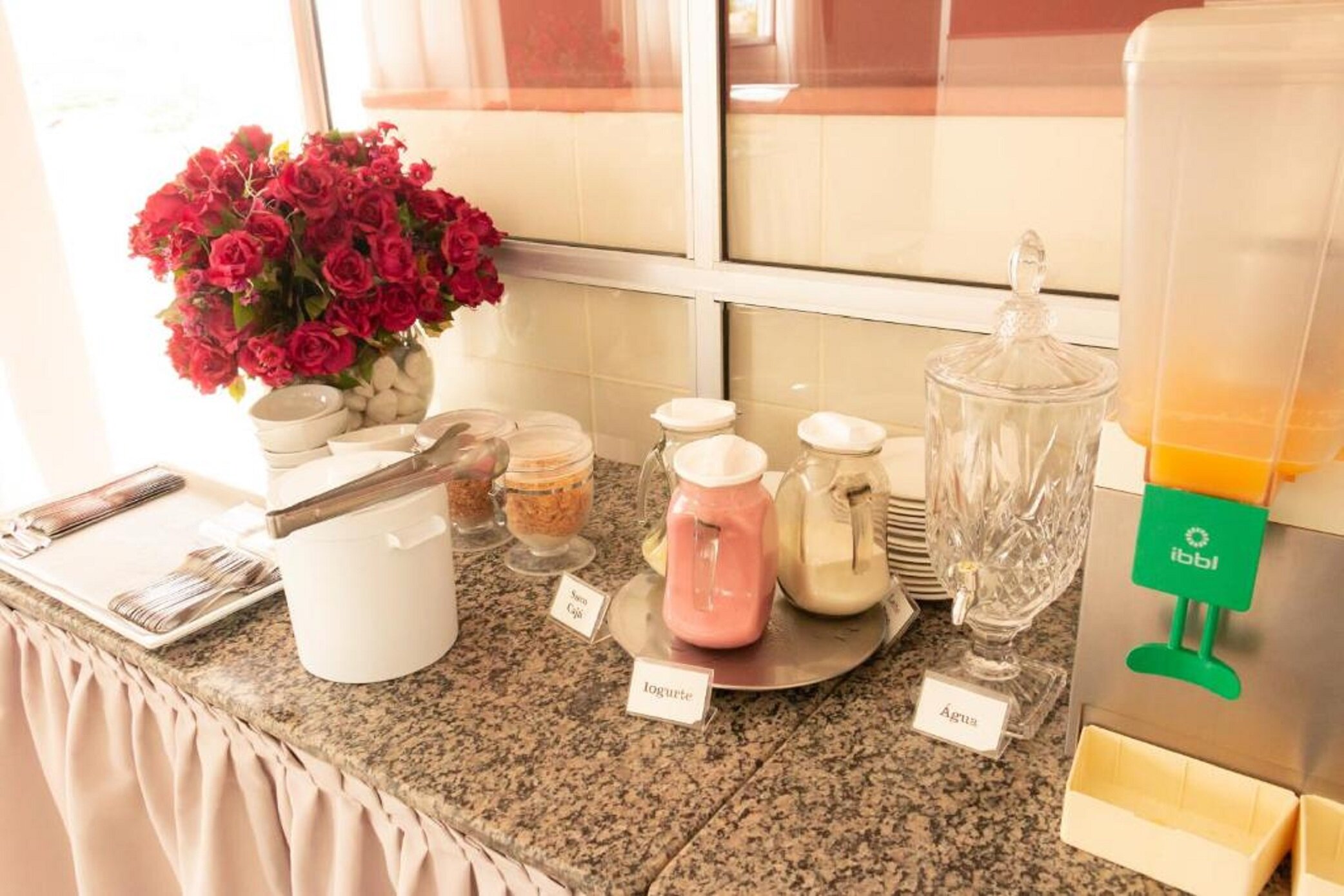 Фото Contagem Centro Hotel