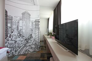 Гостиница Hotel Cosmopolit