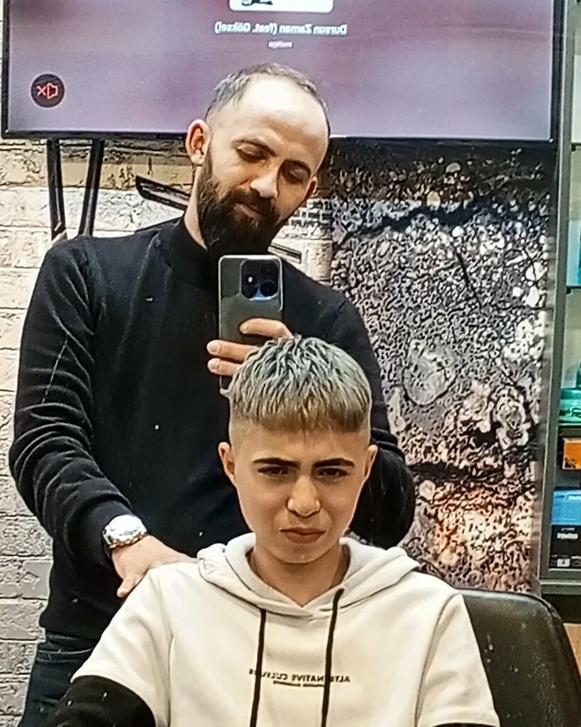 Hairdresser Alperen Hairdresser Corum, Corum, photo