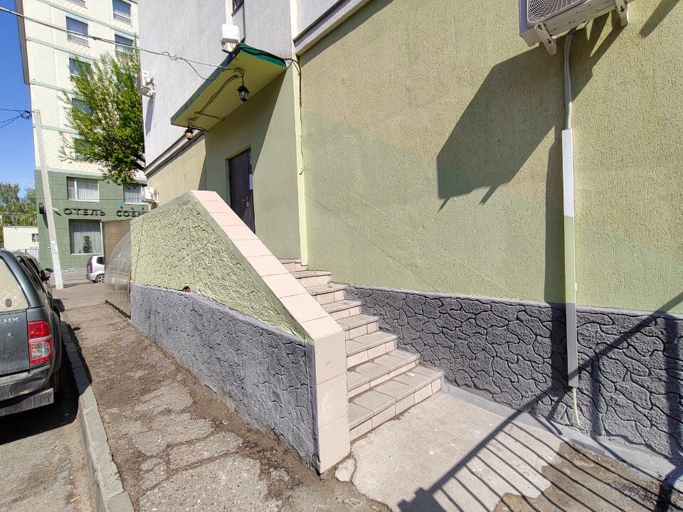 Фото Редиска на Лесгафта