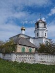 Церковь Спаса Нерукотворного Образа (selo Blizhnyaya Polubyanka, Tsentralnaya ulitsa, 5А), orthodox church