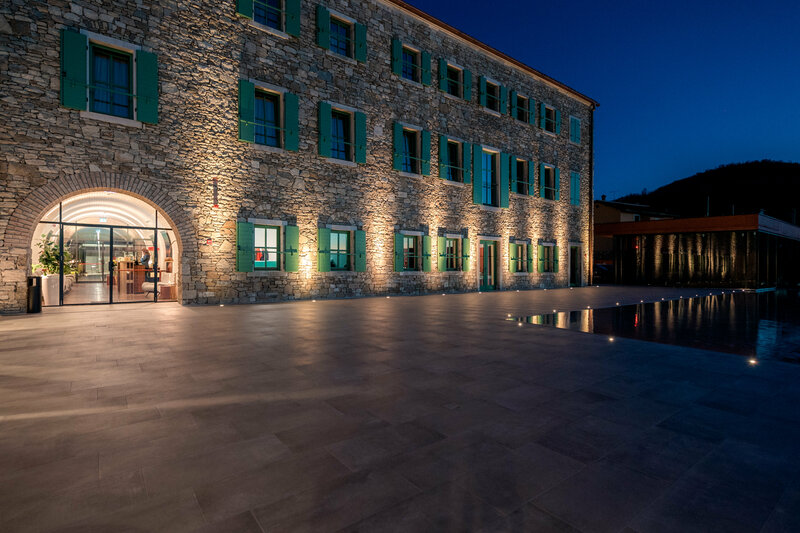 Гостиница Winery & Design hotel Roxanich