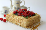 Jellyssimo (Esenina Street, 1к1), pastry production