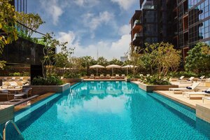 Гостиница DoubleTree by Hilton Dubai M square Hotel & Residences в Дубае