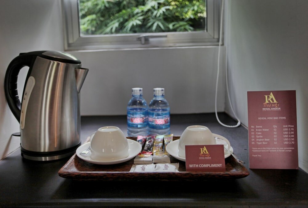 Фото Reveal Angkor Hotel
