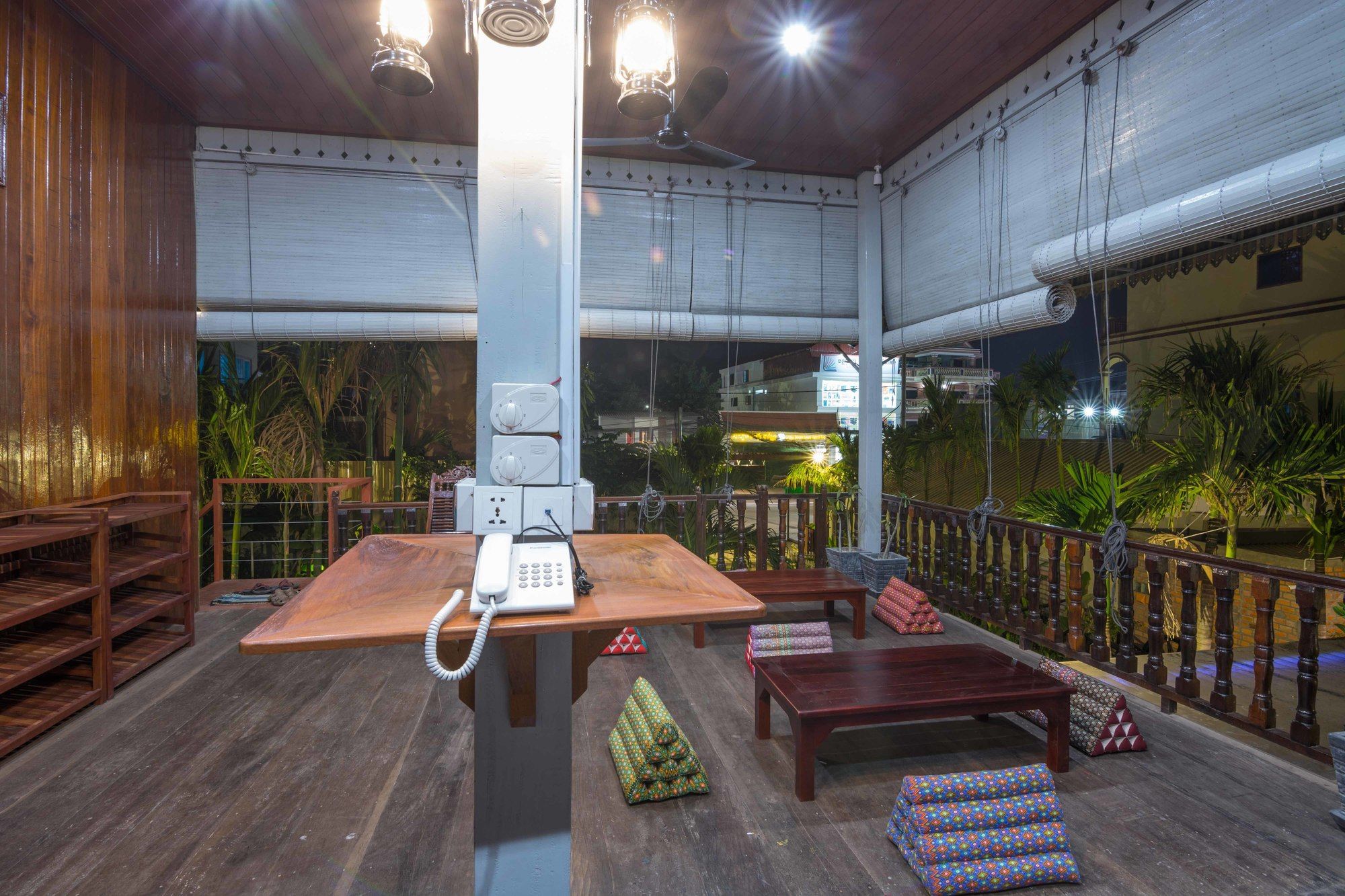 Фото The Local Time Village