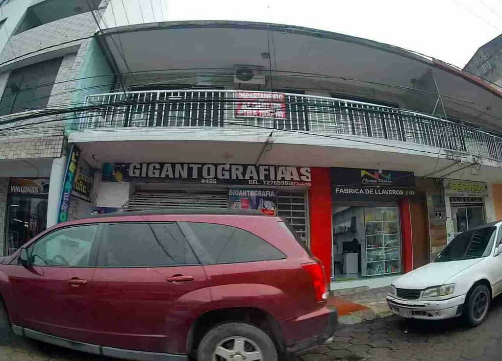 Large format printing Large Format Printing, Santa Cruz de la Sierra, photo