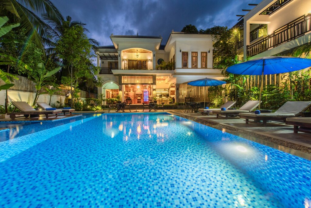 Hotel Dom Siem Reap, Siem Reap, photo