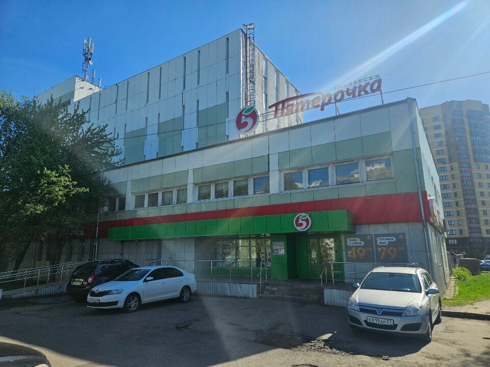 Water store АкваФреш, Orel, photo