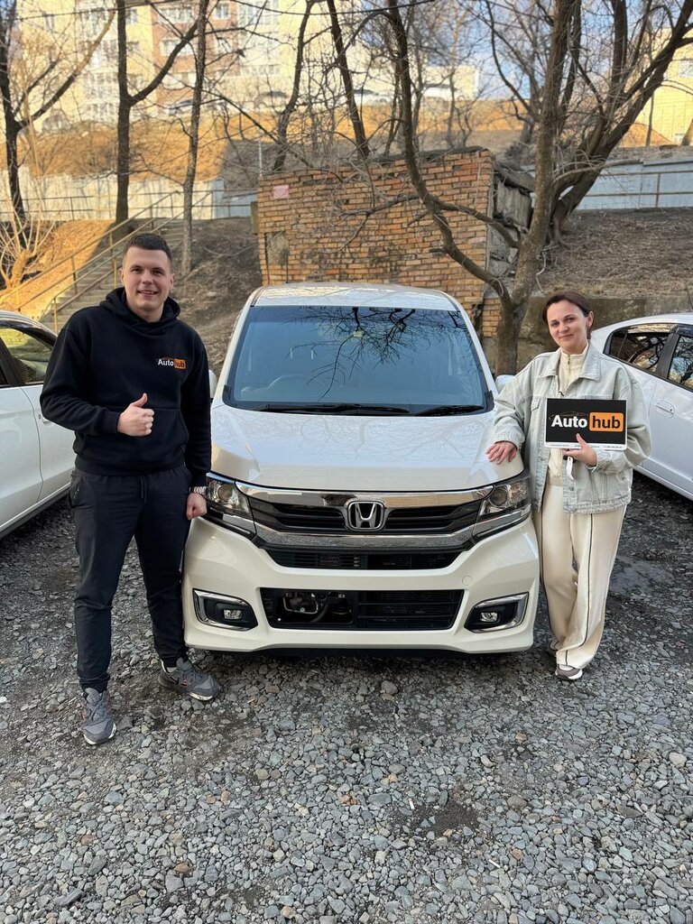 Sale of used cars Автохаб, Vladivostok, photo