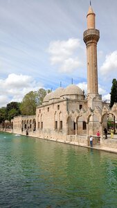 Balikligol (Sanliurfa, Eyyübiye, Balıklıgöl Cad., 55), atracción