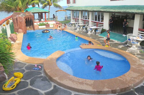 Гостиница Badladz Beach and Dive Resort