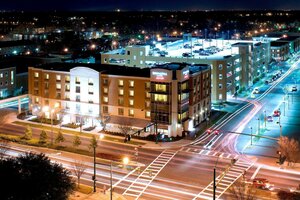 Гостиница SpringHill Suites Marriott Norfolk Old Dominion University