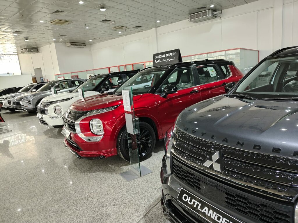 Car service, auto repair Al Habtoor Motors Service Center, Sharjah, photo
