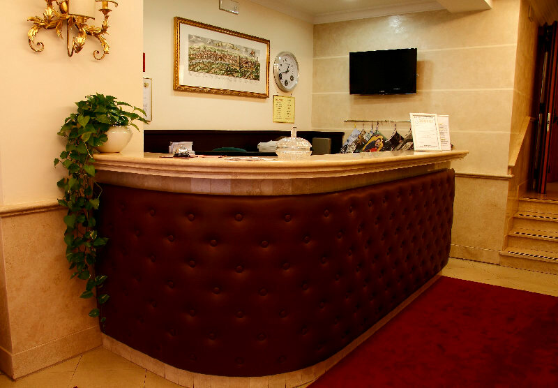 Фото Hotel Galileo