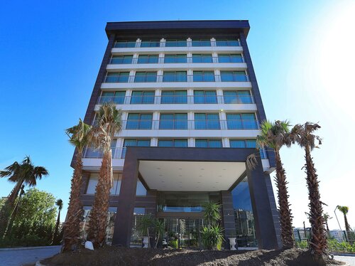 Гостиница Best Western Premier Karsiyaka в Каршияке