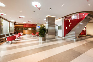 Гостиница Hotel Ambassador