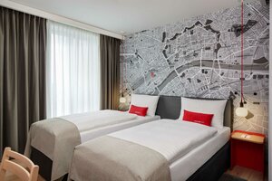 Гостиница IntercityHotel Frankfurt Hauptbahnhof Süd