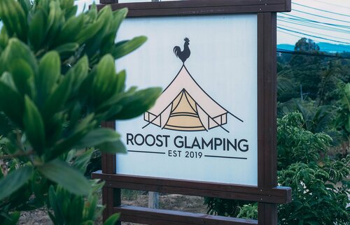 Глэмпинг Roost Glamping