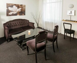Гостиница CenterHotel Skjaldbreid