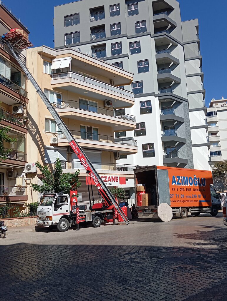 Rental Buca Nakliyat Asansörü Kiralama - Kiralık Asansör, Izmir, photo