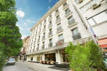 Halifaks Hotel (İstanbul, Şişli, Küçük Bahçe Sok., 25-27), hotel