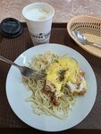 Кафе (Republic of Tatarstan, Yelabuzhskiy rayon, Bolshekachkinskoye selskoye poseleniye, M-7 Volga, 1016-y kilometr, 4), cafe