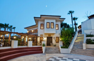Гостиница Selectum Colours Bodrum