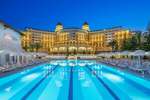 Sidemarin Kirman Premium (Antalya, Manavgat District, Ilica Neighborhood), hotel